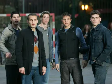 Luque, Baraja, Torres, Joaquín y Casillas Luque, Baraja, Torres, Joaquín y Casillas