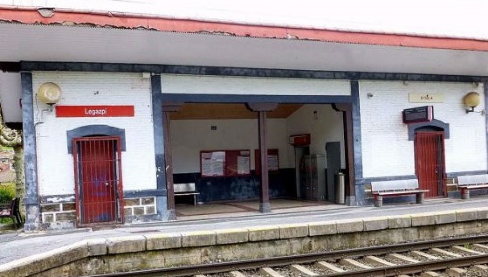 Apeadero de Legazpi