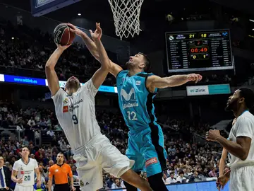 Derbi entre Estudiantes y Real Madrid Derbi entre Estudiantes y Real Madrid