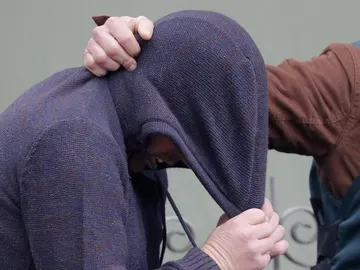 El Chicle, asesino confeso de Diana Quer El Chicle, asesino confeso de Diana Quer