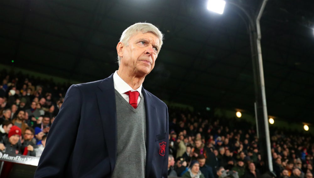 Arsene Wenger