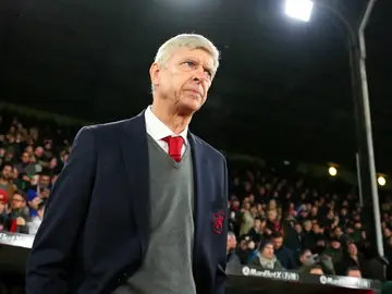 Arsene Wenger Arsene Wenger