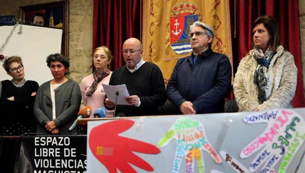 Alcalde de Rianxo