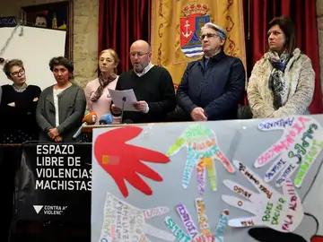 Alcalde de Rianxo Alcalde de Rianxo