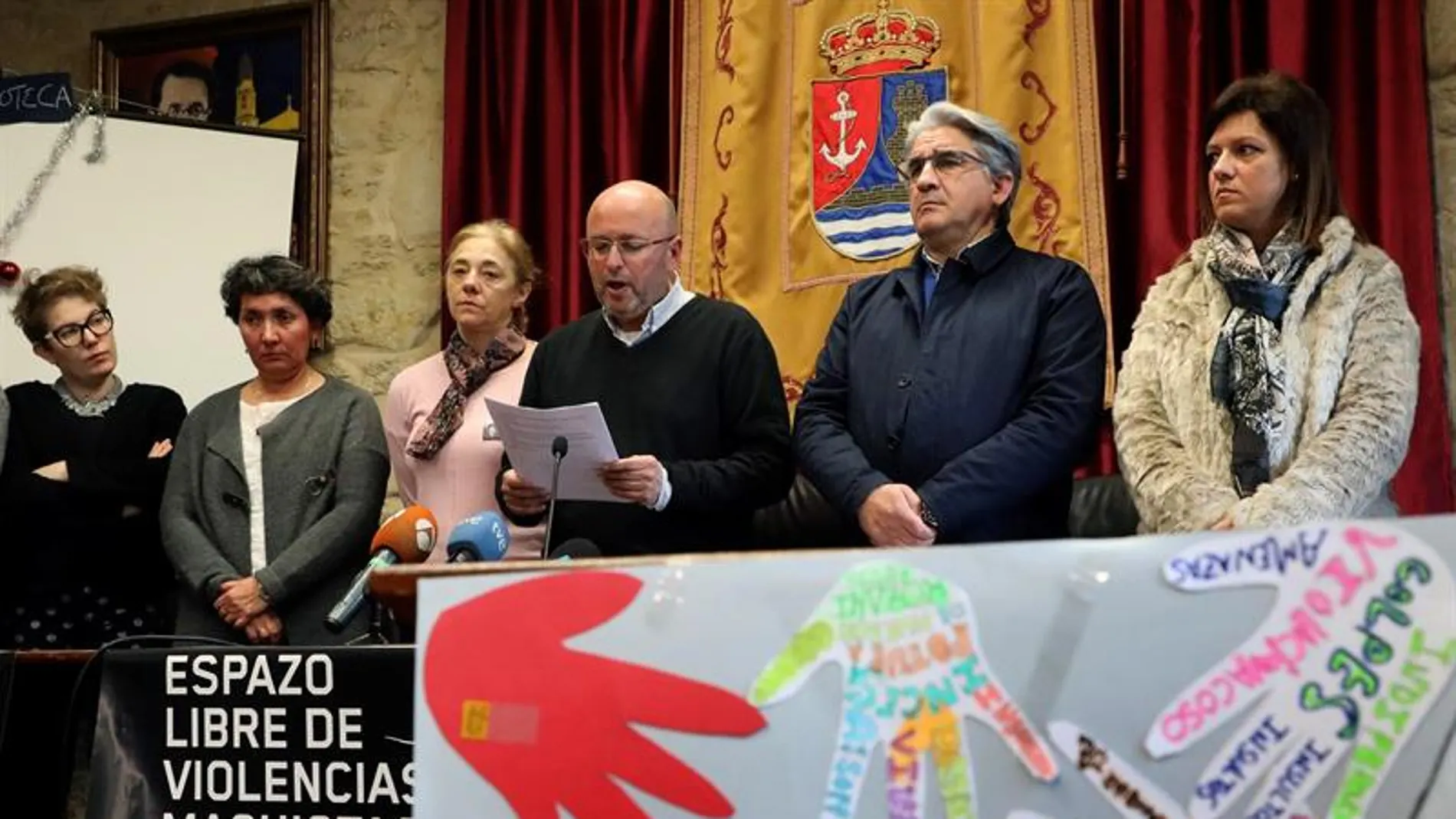 Alcalde de Rianxo Alcalde de Rianxo