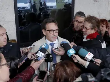 El abogado de 'El Chicle' El abogado de 'El Chicle'