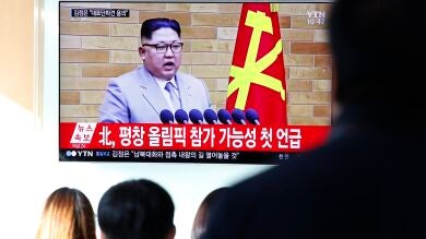 Kim Jong-Un dice que Corea del Norte es ya una potencia nuclear e insta a ir más allá en 2018
