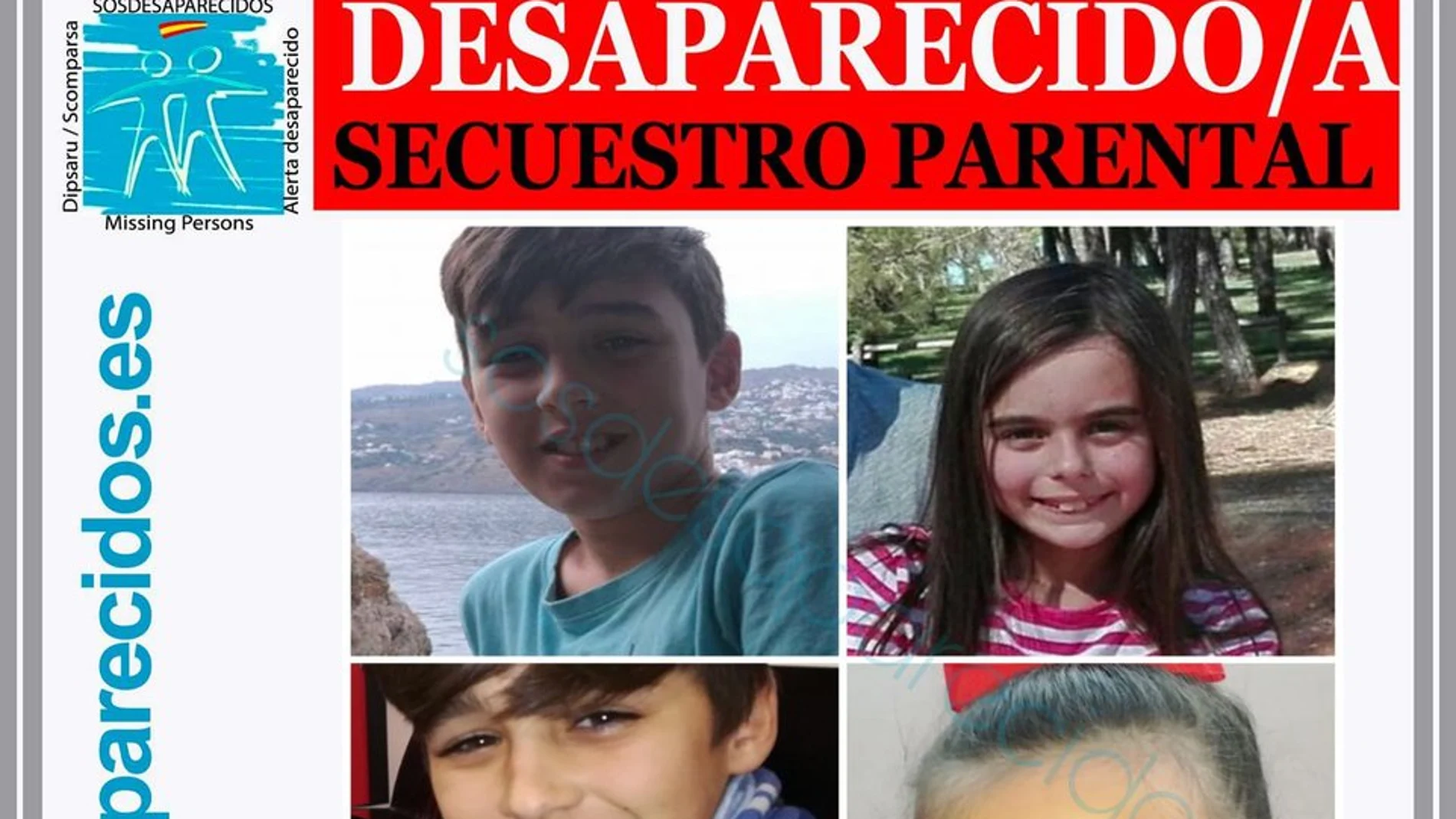 Secuestro parental en Granada Secuestro parental en Granada