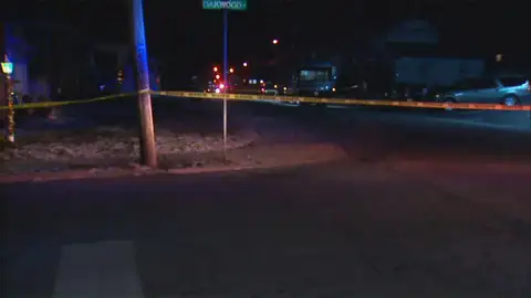 Asesinato en Nueva Jersey Asesinato en Nueva Jersey