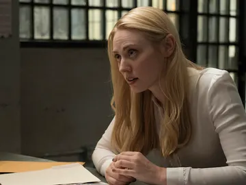 Deborah Ann Woll en 'Daredevil' Deborah Ann Woll en 'Daredevil'