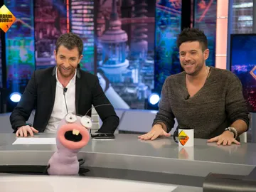 Ponemos a prueba la imaginación de Pablo López con los videoclips más raros de la historia Ponemos a prueba la imaginación de Pablo López con los videoclips más raros de la historia