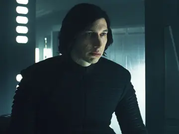 Adam Driver como Kylo Ren Adam Driver como Kylo Ren