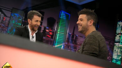 Pablo López desvela la pasión en común que comparte con Pablo Alborán
