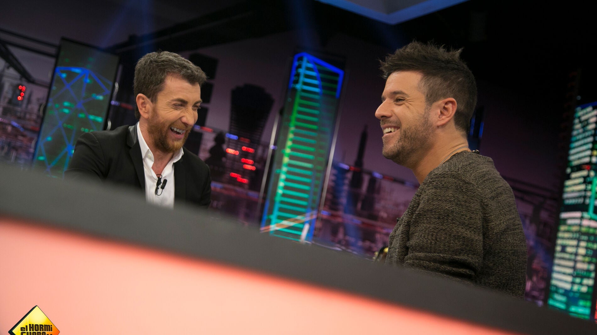 Pablo L&oacute;pez desvela la pasi&oacute;n en com&uacute;n que comparte con Pablo Albor&aacute;n