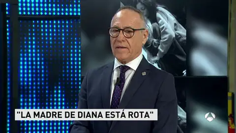 La madre de Diana Quer se personará como acusación particular en la causa judicial que investiga la muerte de su hija La madre de Diana Quer se personará como acusación particular en la causa judicial que investiga la muerte de su hija