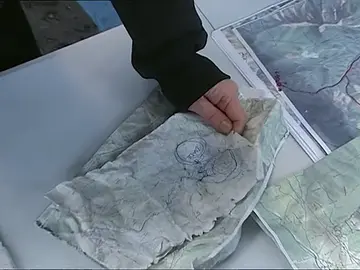 Batida en el monte Gorbea para localizar a un joven desaparecido el día 30 Batida en el monte Gorbea para localizar a un joven desaparecido el día 30