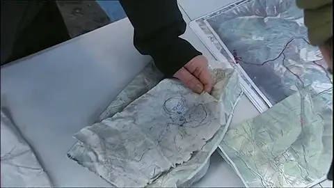 Batida en el monte Gorbea para localizar a un joven desaparecido el día 30 Batida en el monte Gorbea para localizar a un joven desaparecido el día 30