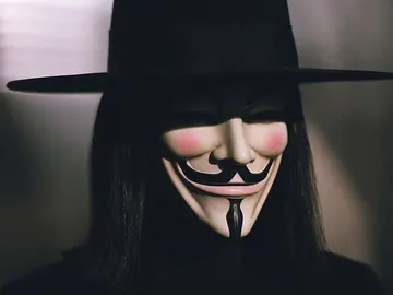 V de Vendetta V de Vendetta
