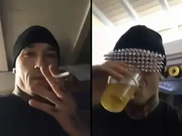 Nainggolan en Nochevieja Nainggolan en Nochevieja
