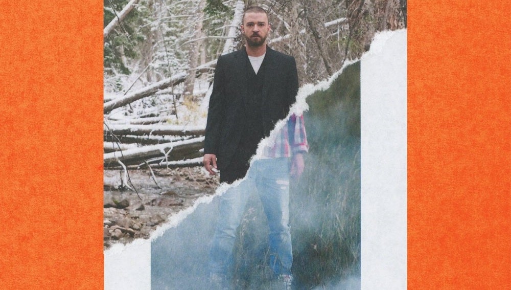 Nuevo disco de Justin Timberlake