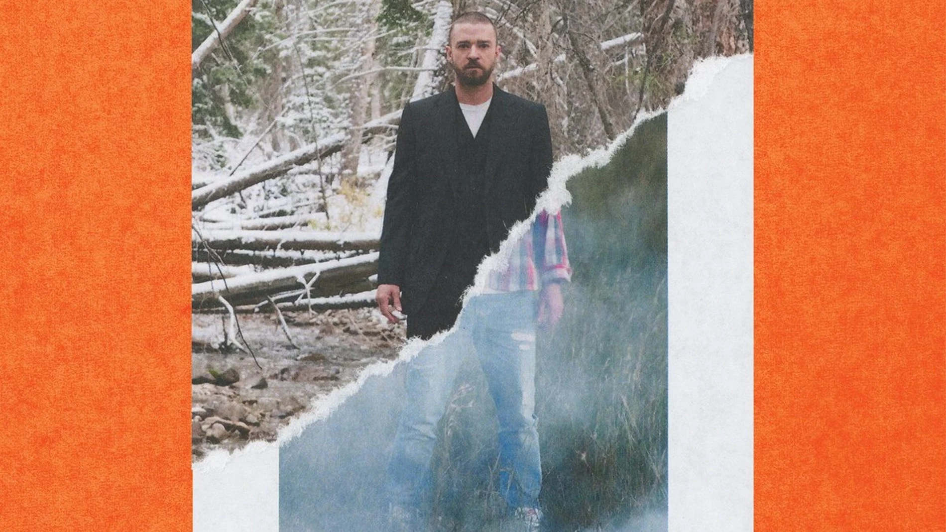 Nuevo disco de Justin Timberlake Nuevo disco de Justin Timberlake