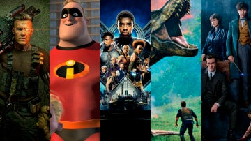 Las películas más esperadas de 2018