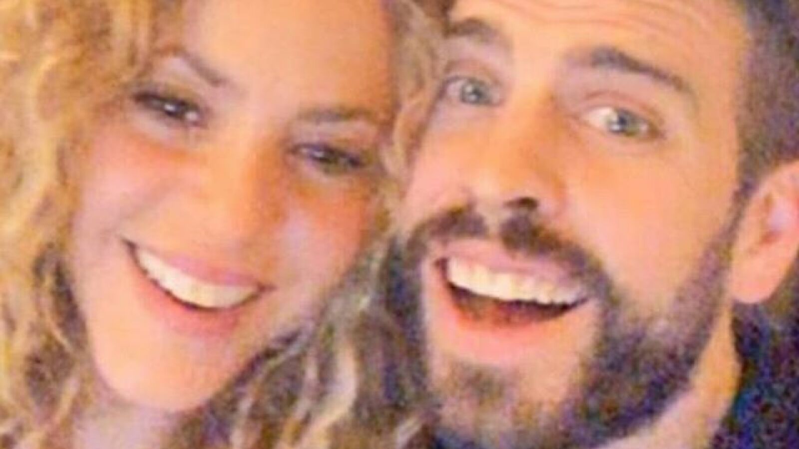 La foto de Shakira y Piqué que ha revolucionado las redes sociales 