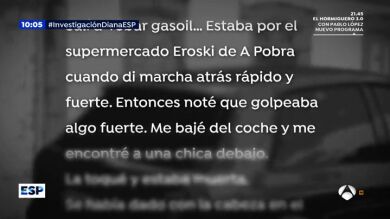 'Espejo Público' desvela la primera versión de los hechos de 'El Chicle' sobre la noche en la que desapareció Diana Quer