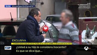 El padre de 'El Chicle' defiende la inocencia de su hijo: 