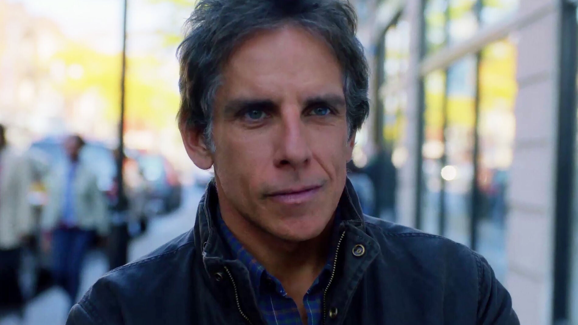 Ben Stiller en 'Qué fue de Brad'