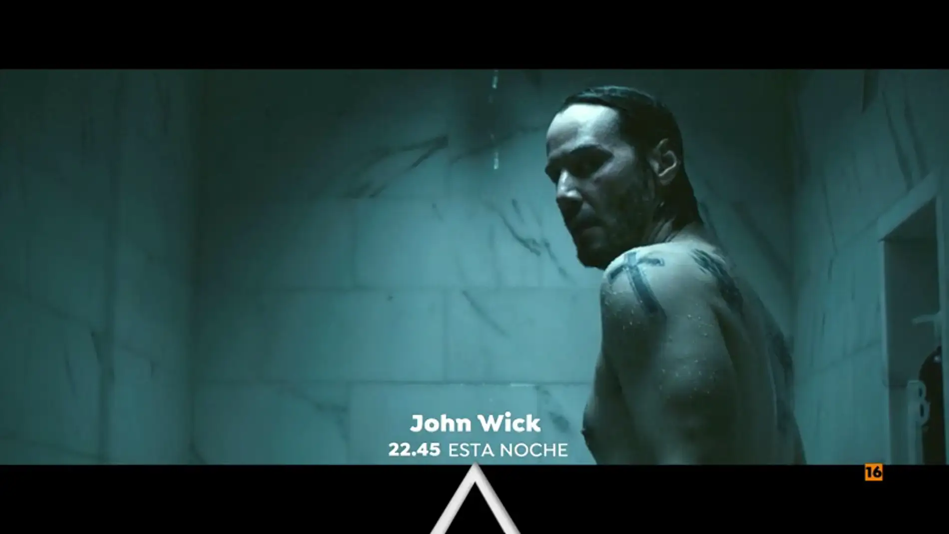 Antena 3 emite 'John Wick'