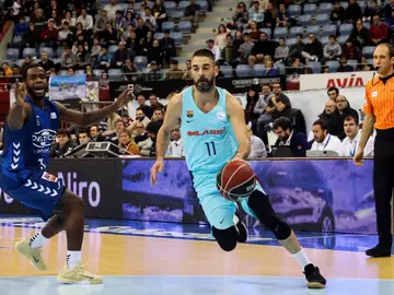 Juan Carlos Navarro entra a canasta Juan Carlos Navarro entra a canasta