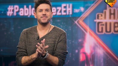 El truco de Pablo López para despistar cuando sale de fiesta 