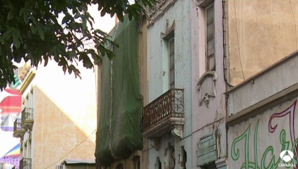 El Cabildo paraliza la remodelaci&oacute;n de Miraflores