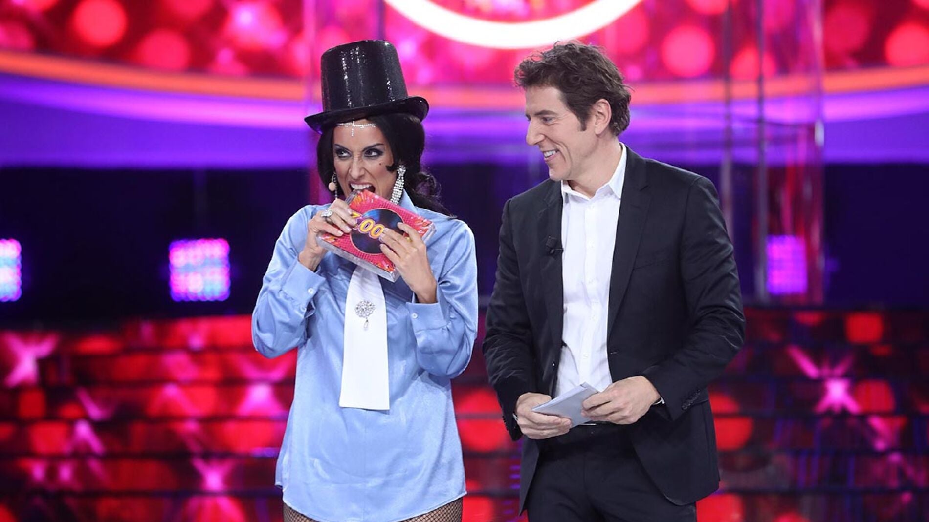 Ana Morgade, ganadora del 'Concierto de A&ntilde;o Nuevo' de 'Tu cara me suena'