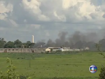 Al menos nueve muertos en un motín en una cárcel brasileña Al menos nueve muertos en un motín en una cárcel brasileña