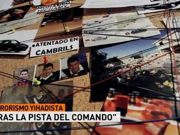 "Tras la pista del comando", uno de los reportajes más destacados en 2017 "Tras la pista del comando", uno de los reportajes más destacados en 2017