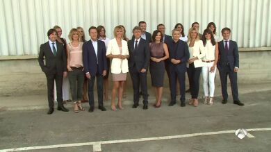  Antena 3 Noticias, referencia informativa en 2017: la única oferta informativa privada que creció el pasado año 
