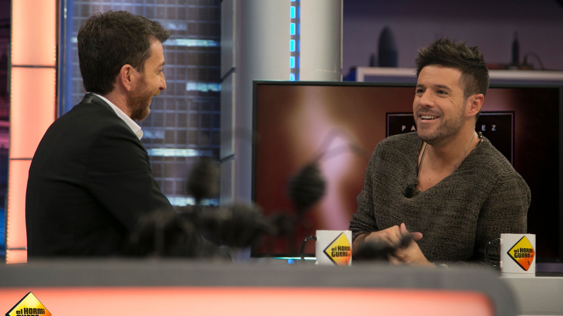 La incre&iacute;ble t&eacute;cnica de Pablo L&oacute;pez para despistar en sus redes sociales