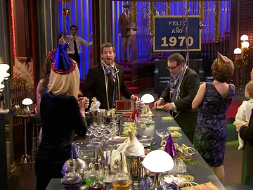 El 'King's' abre sus puertas al año 1970 El 'King's' abre sus puertas al año 1970