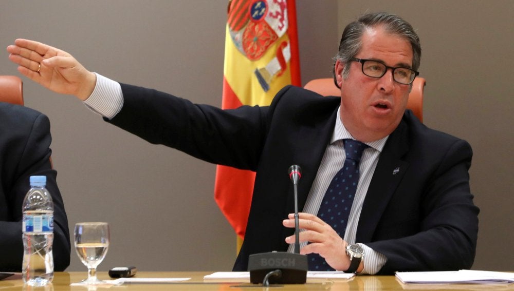 Gregorio Serrano, director general de Tráfico