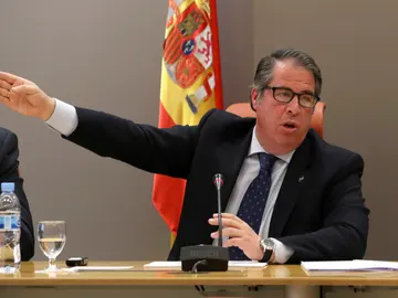 Gregorio Serrano, director general de Tráfico Gregorio Serrano, director general de Tráfico