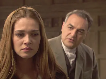 La dura decisión de Julieta que la separa de su padre: "Hasta aquí hemos llegado" La dura decisión de Julieta que la separa de su padre: "Hasta aquí hemos llegado"