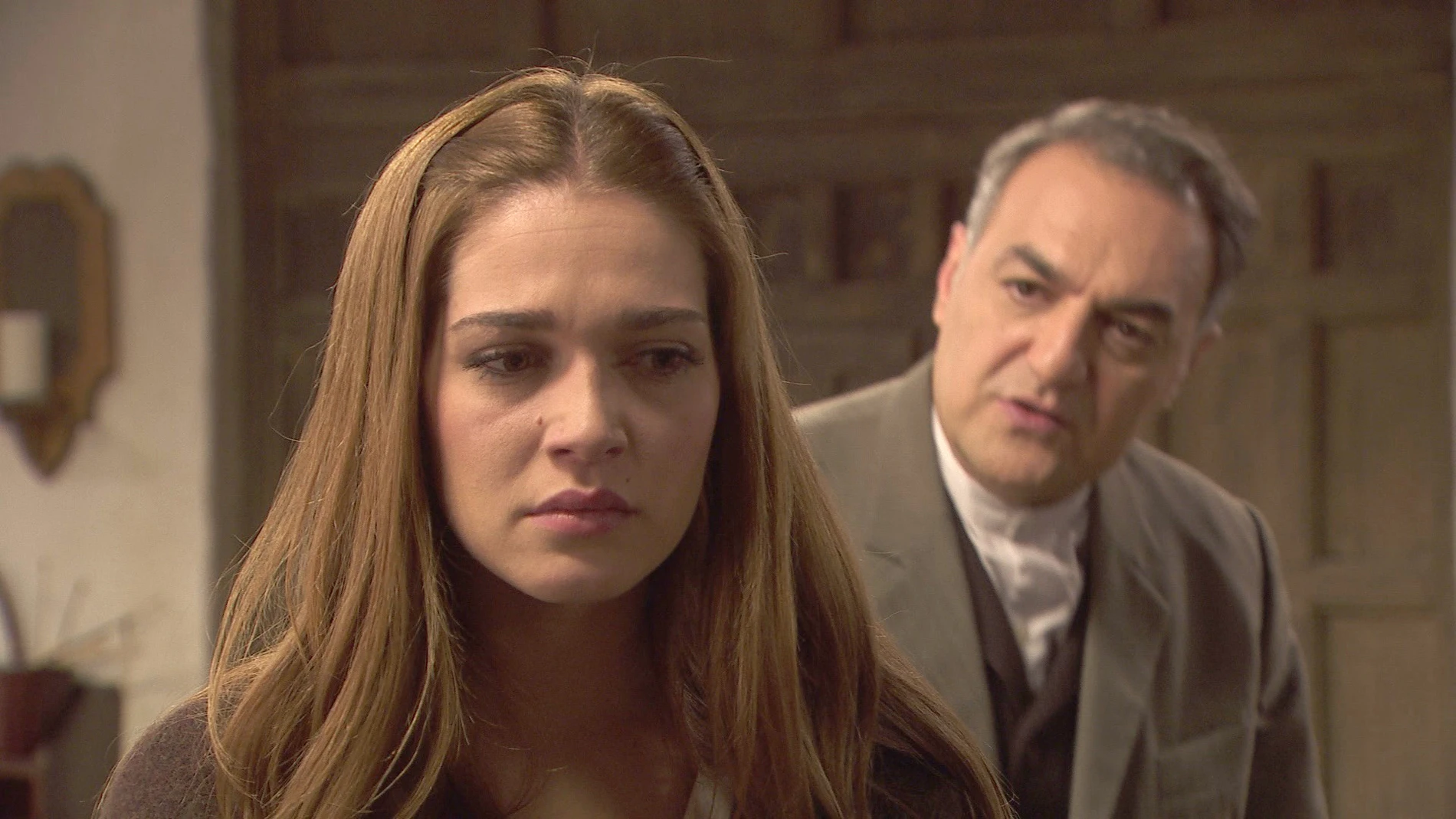 La dura decisión de Julieta que la separa de su padre: "Hasta aquí hemos llegado" 