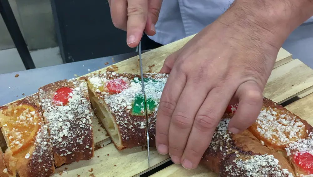 Roscón de Reyes