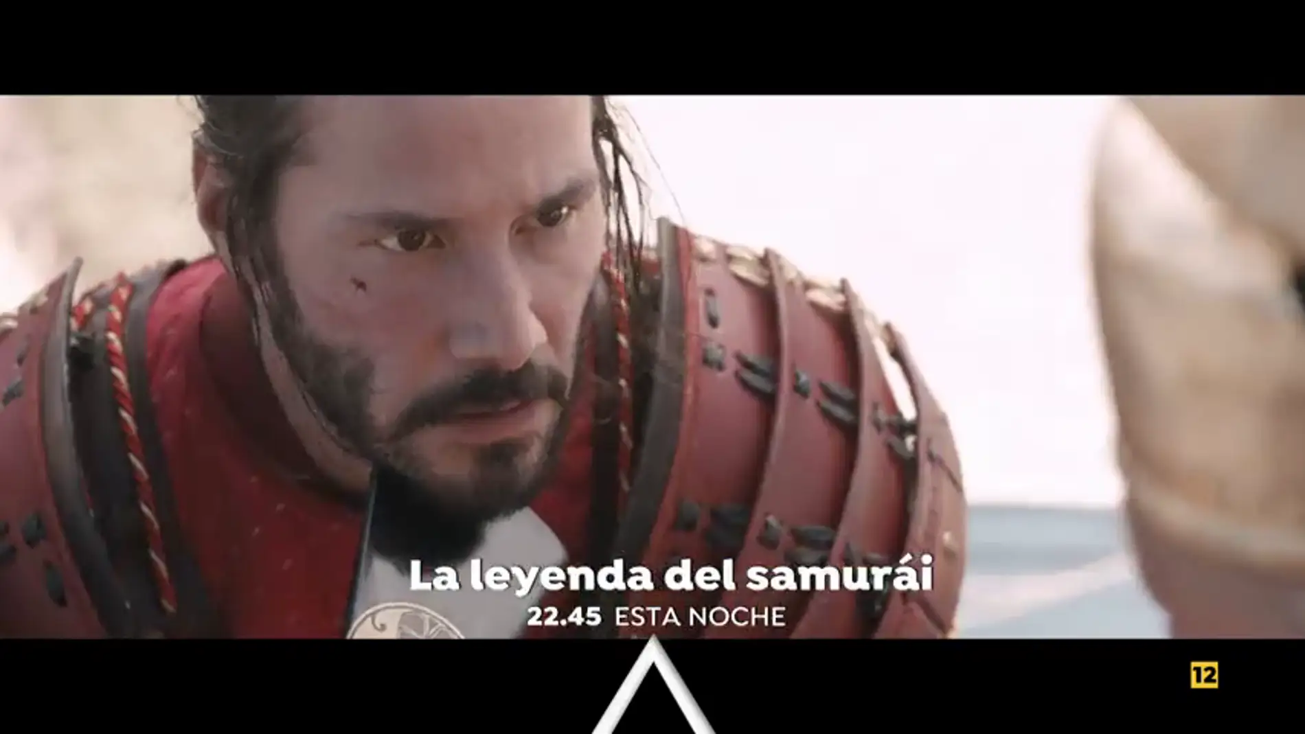 Antena 3 estrena 'La leyenda del Samurai'