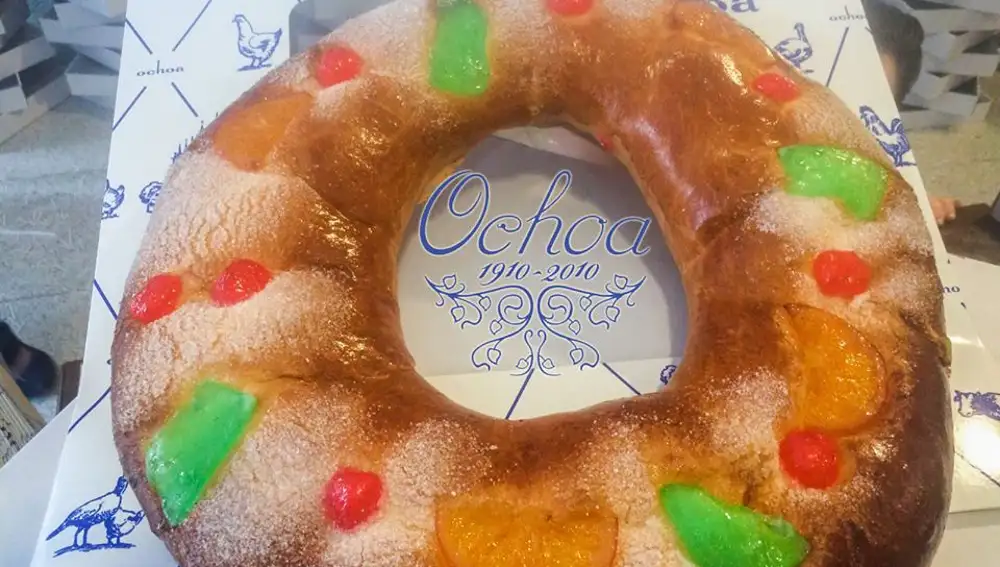 Ochoa, tradicional y sevillano.