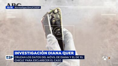 ¿Qué datos del móvil de Diana Quer apuntan a 'El Chicle' como culpable?
