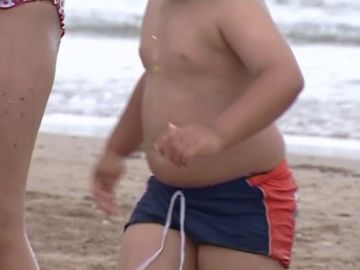 Casi la mitad de los ni&ntilde;os canarios sufren obesidad o sobrepeso