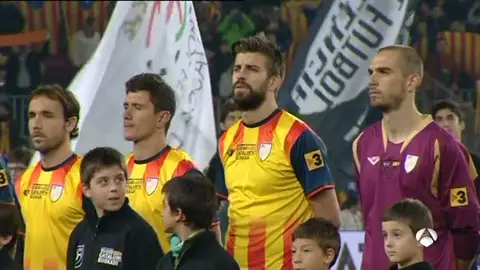 Adiós a una tradición de 20 años: ninguna selección ha querido jugar contra Cataluña Adiós a una tradición de 20 años: ninguna selección ha querido jugar contra Cataluña